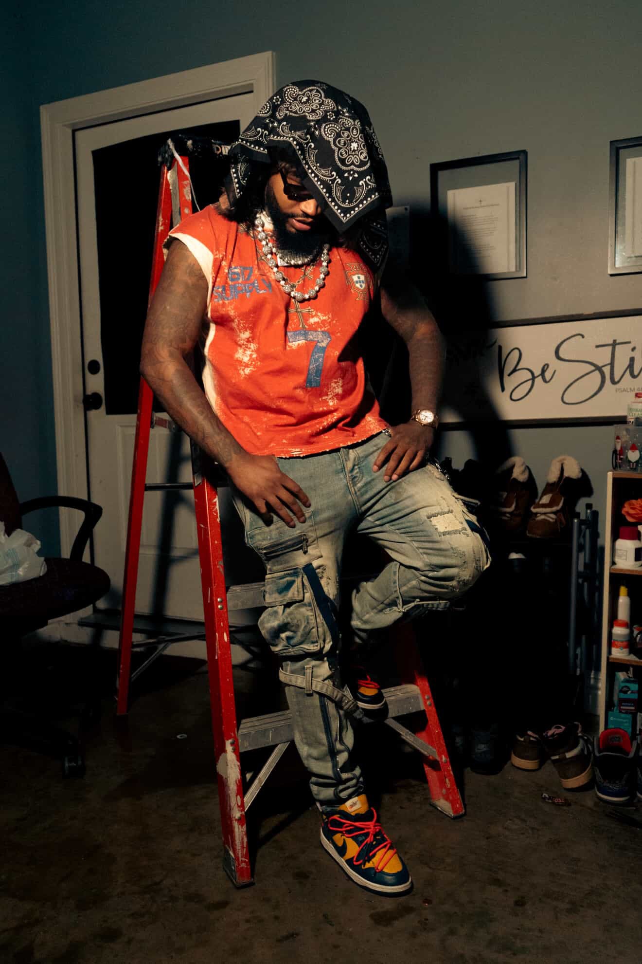 Portuguese Tank-shirt