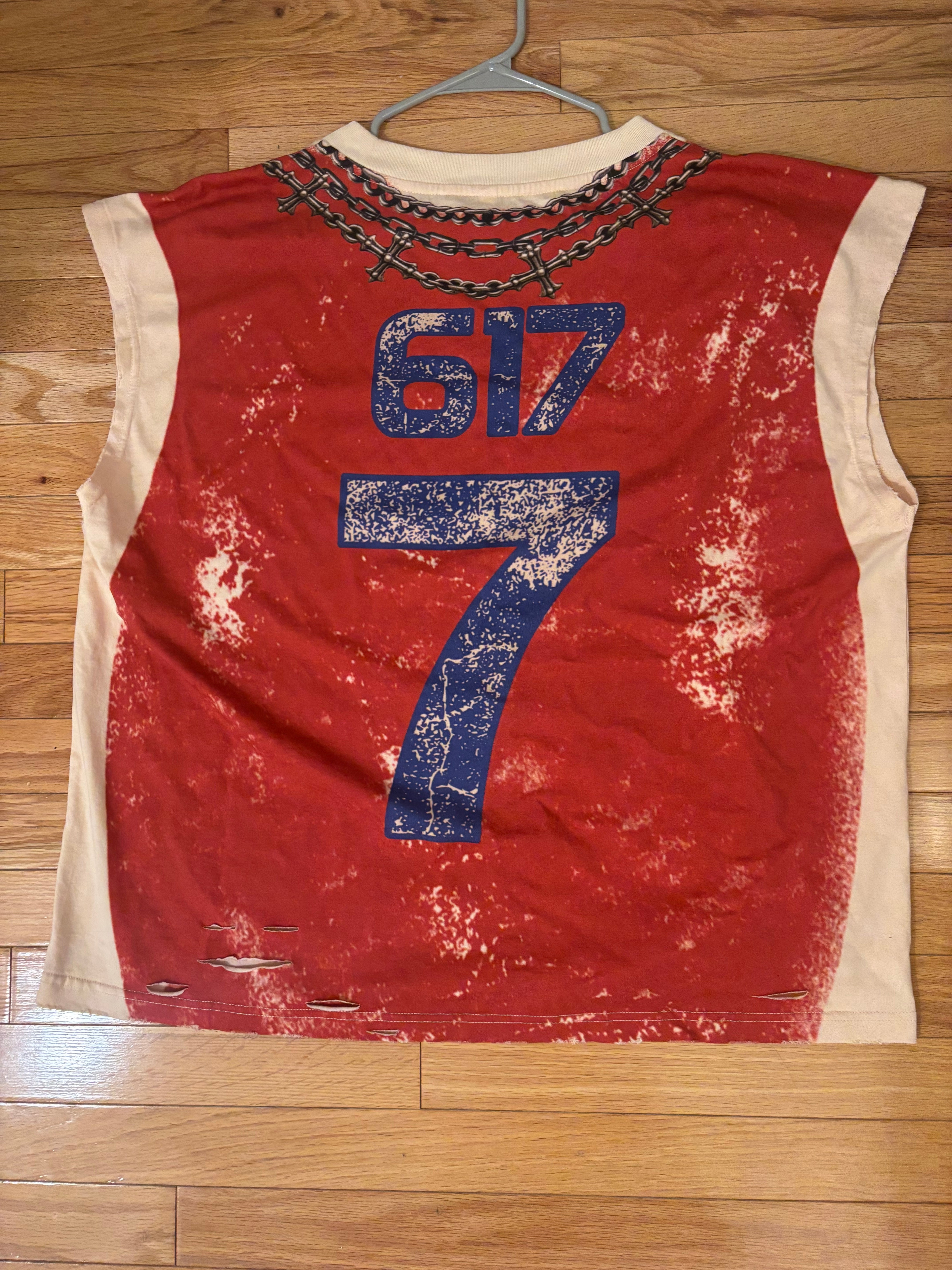 Portuguese Tank-shirt