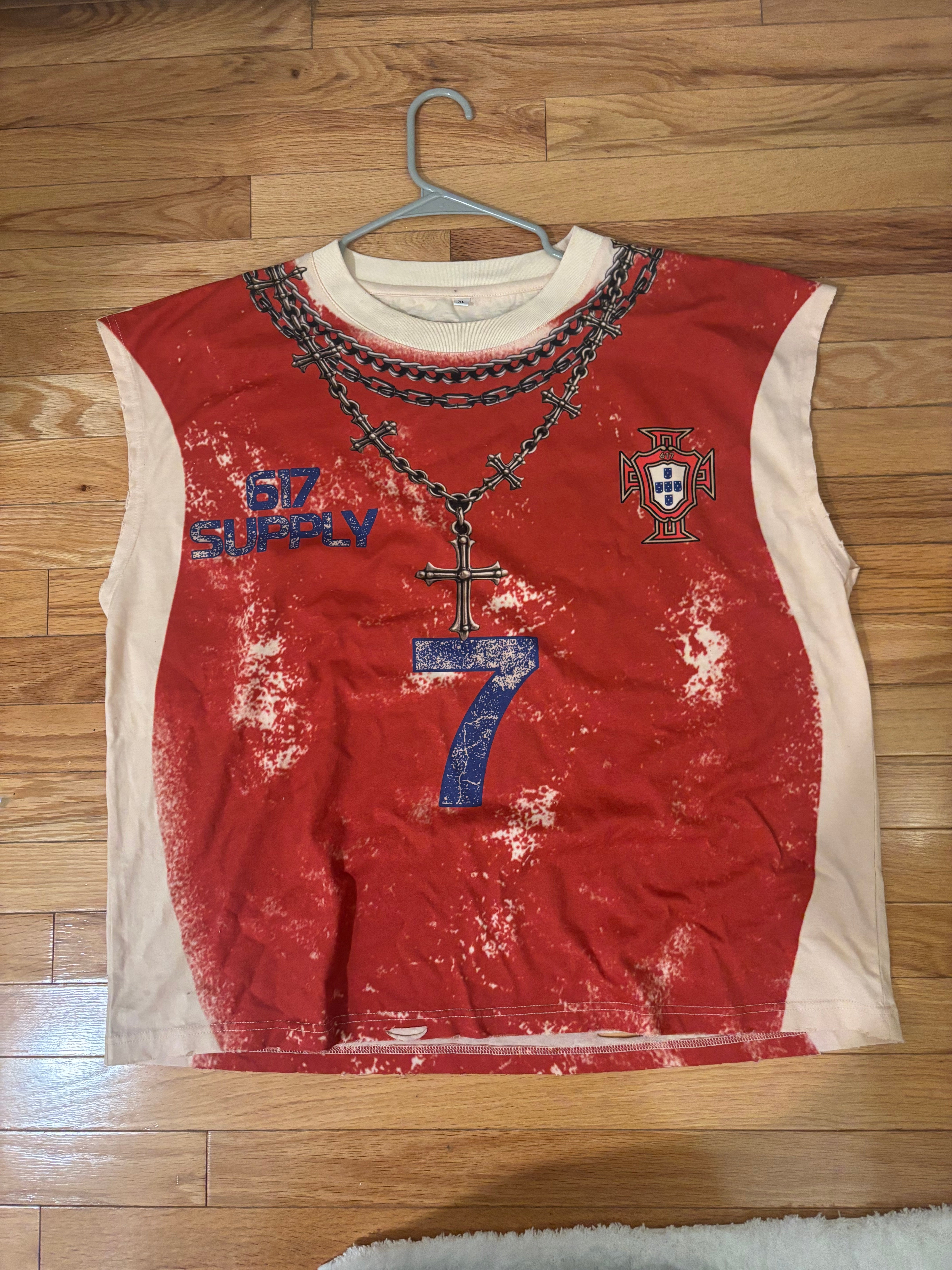 Portuguese Tank-shirt